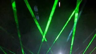 Orbital - Dr Who ft. Matt Smith (Glastonbury 2010)