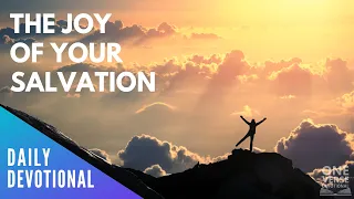 Restore the joy of Your salvation | Psalm 51:12 [Daily Devotional]