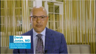 Deryk Jones, MD - CartiMax Testimonial