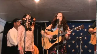 20150524041829 Patrick Family 'Heavens Bright Shore' Samantha Patrick w/ Abby Measner