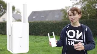 C'est QUOI un répéteur WIFI ?