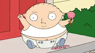 Stewie gets Fat