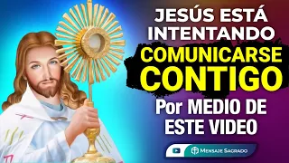 😇Jesús hace MILAGROS y este VIDEO es uno de ellos, quiere que lo veas, quiere que le pidas🙏