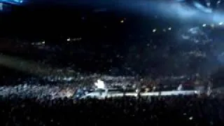 Queen + Paul Rodgers Live in Milan '08:The show must go on