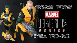 Hydra Two-Pack Giveaway and Review