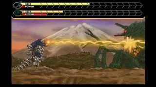 Let's Play Godzilla Daikaiju Battle Royale! (Kiryu)