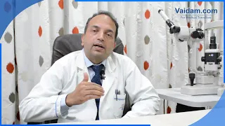 Vitreoretinal Surgery - Best Explained by Dr. Deependra V Singh of Eye Q Hospital, Gurgaon