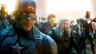 Avengers Endgame Final Battle Scene #1 4K 60fps 'Avengers Assemble |PersonalProductivity