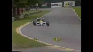 Nelson Piquet - Tribute (Heart of Thunder)