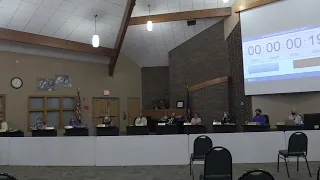 NAFCS School Board - 9/13/2021