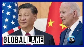 China Buying U.S. Leaders | The Global Lane - March 14, 2024