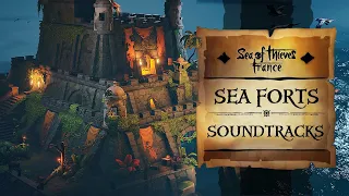 Sea Forts Soundtracks - Sea of Thieves OST