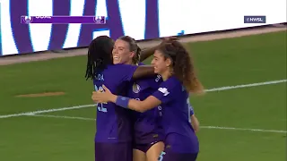 Orlando pride today with another win Barbra banda goal