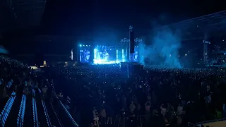 LOVESTREAM festival (Bratislava) - Dua Lipa - Be The One - 4K