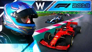 F1 2019 КАРЬЕРА - КАК ПОМОЧЬ ФЕРРАРИ? #39