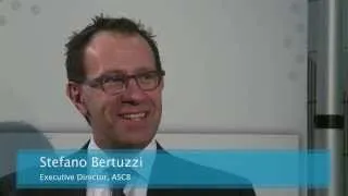 Interview with Stefano Bertuzzi, ASCB Executive Director