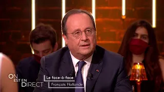 Le face-à-face avec François Hollande  - #OEED 30 octobre 2021