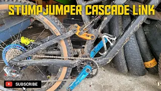 Best Specialized Stumpjumper Mod - Cascade Link Review