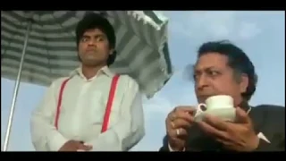 Johnny Lever Best Comedy - Bazigaar.