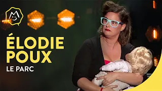 Elodie Poux - Le parc