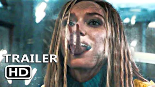 INTERGALACTIC Official Trailer 2021 - Solid Trailer