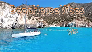 Deep House Vibes Mix (32) 2021 - Dj.Nikos Danelakis #Best of Chill Deep Vocal House