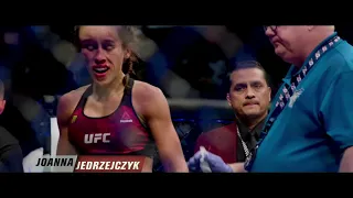 Joanna Jedrzejczyk | ALL MMA Losses