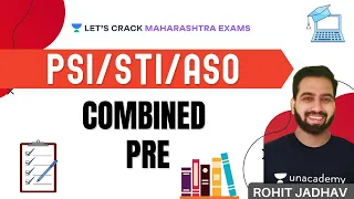 PSI/STI/ASO | Combined Pre | Practice Questions | Maths And Reasoning | MPSC 2021 | Rohit Jadhav |