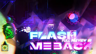 "Flash Me Back" (Light it up Sequel) Full preview #1 Hosted by Kirzok and LShawDowBoy