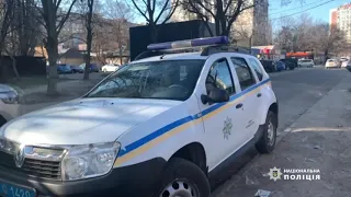 В Одесі правоохоронці затримали іноземця за підозрою у замаху на вбивство 37-річного містянина