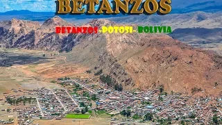 Rio de Betanzos y Cholitay Betanceñita