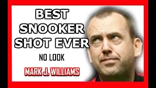 Mark Williams TOP Genius Moments ᴴᴰ ► 🏆 Mark Williams Crazy Moments & Super Shots Compilation ✅