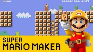 Super Mario Maker - Level For Sqaishey (1)