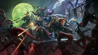 Техножрец. Warhammer 40,000: Rogue Trader #10.СТРИМ.