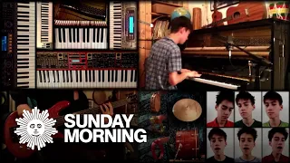 Jacob Collier: The multi-instrumentalist, musical maximalist talks collaboration