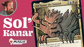 Is Sol'Kanar the Tainted Good, Actually? | MTG Dominaria United Standard