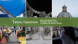 ¿QUE HACER EN TAXCO GUERRERO 2021, LA CIUDAD DE LA PLATA ¿cuanto cuesta? - Día 2