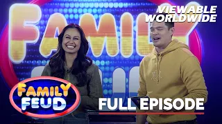 Family Feud: Team Major Major vs. Binibesties (March 4,2024) (Full Episode 411)