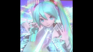 Hatsune Miku edit / Yameii - Baby my phone