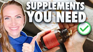 Supplements For Cancer Survivors (SAFE & NATURAL)