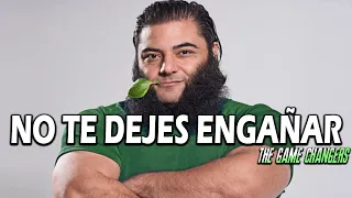 SER VEGANO NO TE HACE MEJOR | The Game Changers - Crítica