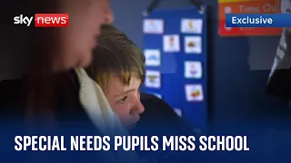 Missing Pupils: Why are so many children with special education needs absent from school?