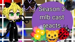 Season 3 mlb cast reacts to the future||mlb||part 3/season 4 spoilers🚫❗