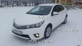 Обзор Toyota Corolla 11 (Е180), плюсы и минусы, стоит ли покупать?