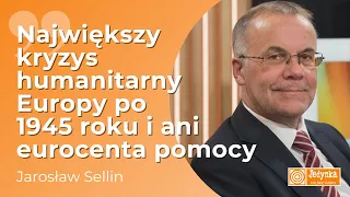 Jarosław Sellin o blokadzie KPO: zbieramy żniwo pracy totalnej opozycji