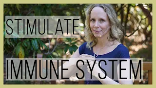 3 min Quick and Easy Way to Stimulate Your Immune System