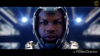 Pacific Rim_Uprising AMV _Feel Invincible Skillet