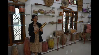 Traditional Musical Instruments Museum ( kaziranga National Orchid Park)