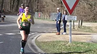 L'ASM au semi marathon de Montargis