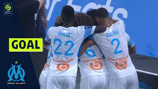 Goal Cengiz ÜNDER (34' - OM) OLYMPIQUE DE MARSEILLE - FC GIRONDINS DE BORDEAUX (2-2) 21/22